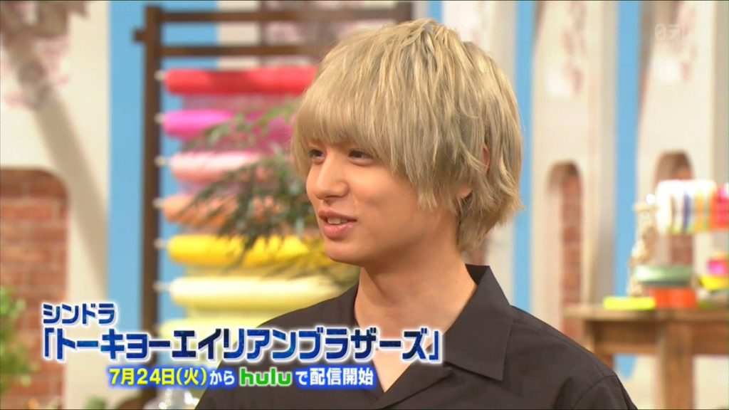 5 26 メレンゲの気持ち まとめ 伊野尾慧 銀髪で登場 Hey Say Jump 情報 まとめ